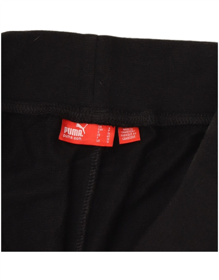 Puma Γυναικείο Αθλητικό Σορτς Βερμούδας UK 10 Small μαύρο