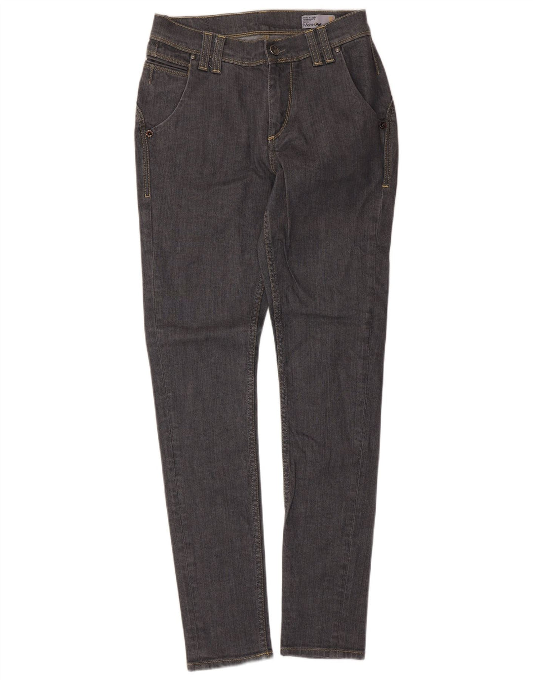 Meltin' Pot Γυναικείο Slim Jeans W25 L32 Γκρι