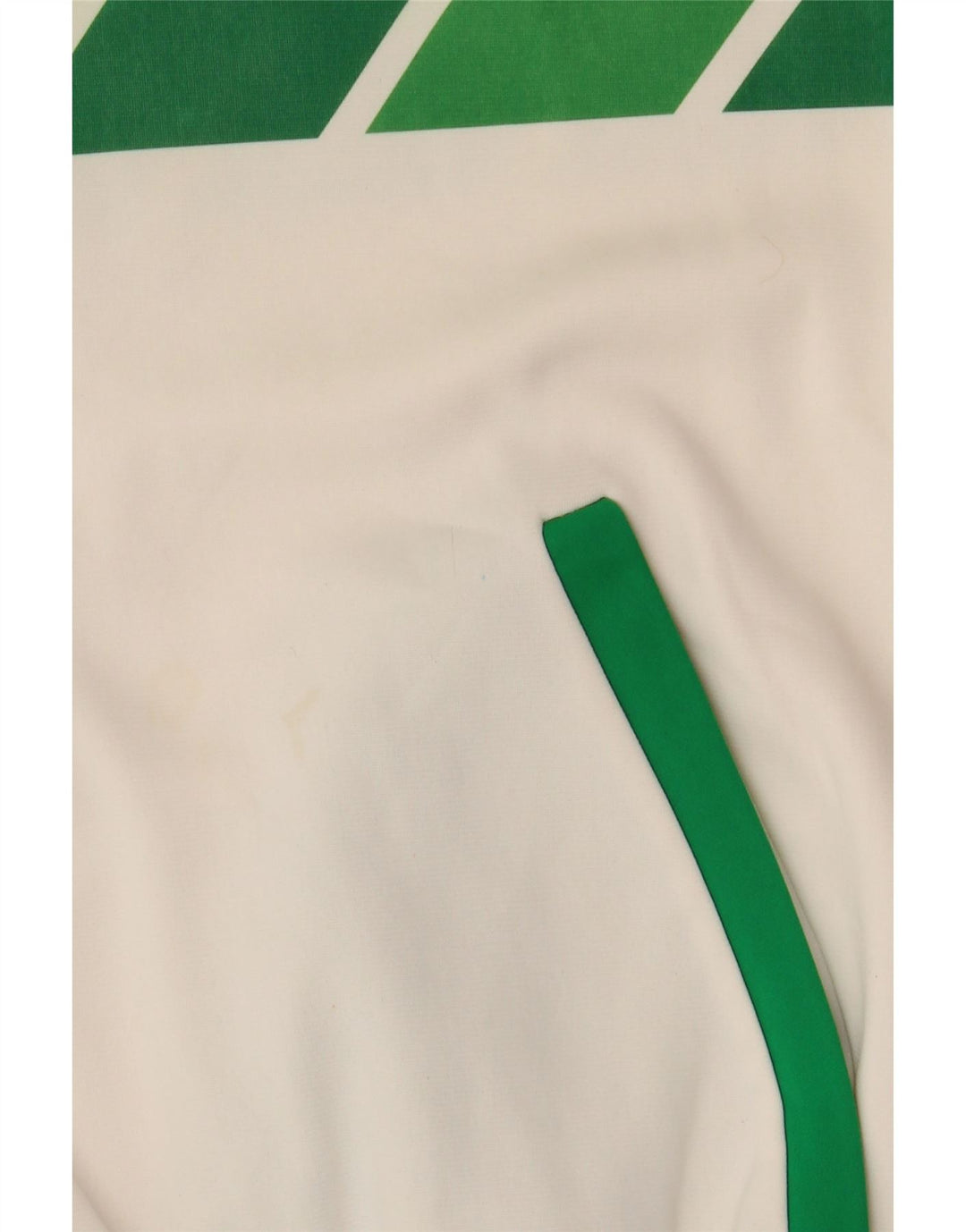 Ανδρική φόρμα Vintage Top Jacket 2XL White Colourblock Nylon