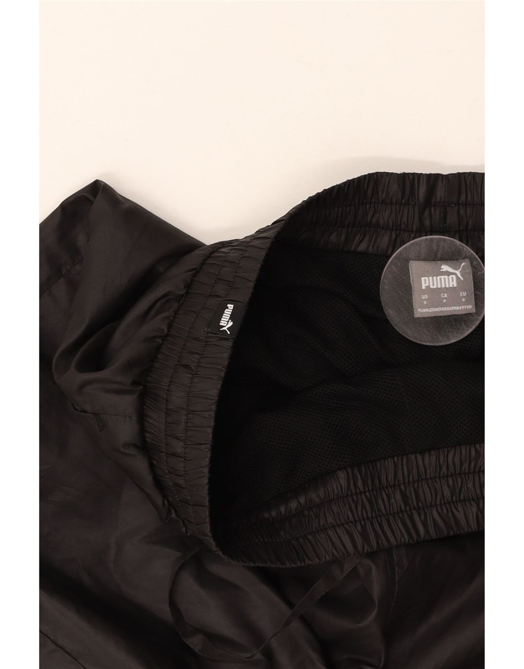 Γυναικείο αθλητικό σορτς PUMA UK 10 Small μαύρο