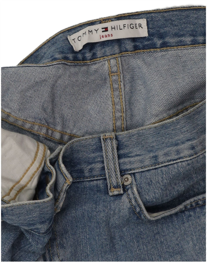 Γυναικείο τζιν σορτς Tommy Hilfiger W36 XL Μπλε