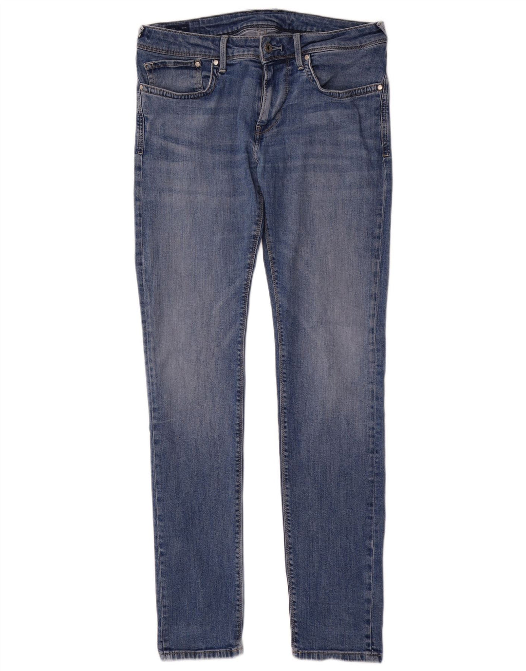 PEPE Jeans Γυναικείο Slim Jeans W34 L34 Blue