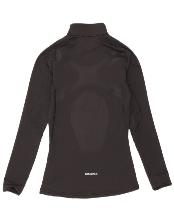 Adidas Γυναικείο Climawarm Top Μακρύ νάιλον UK 4 XS