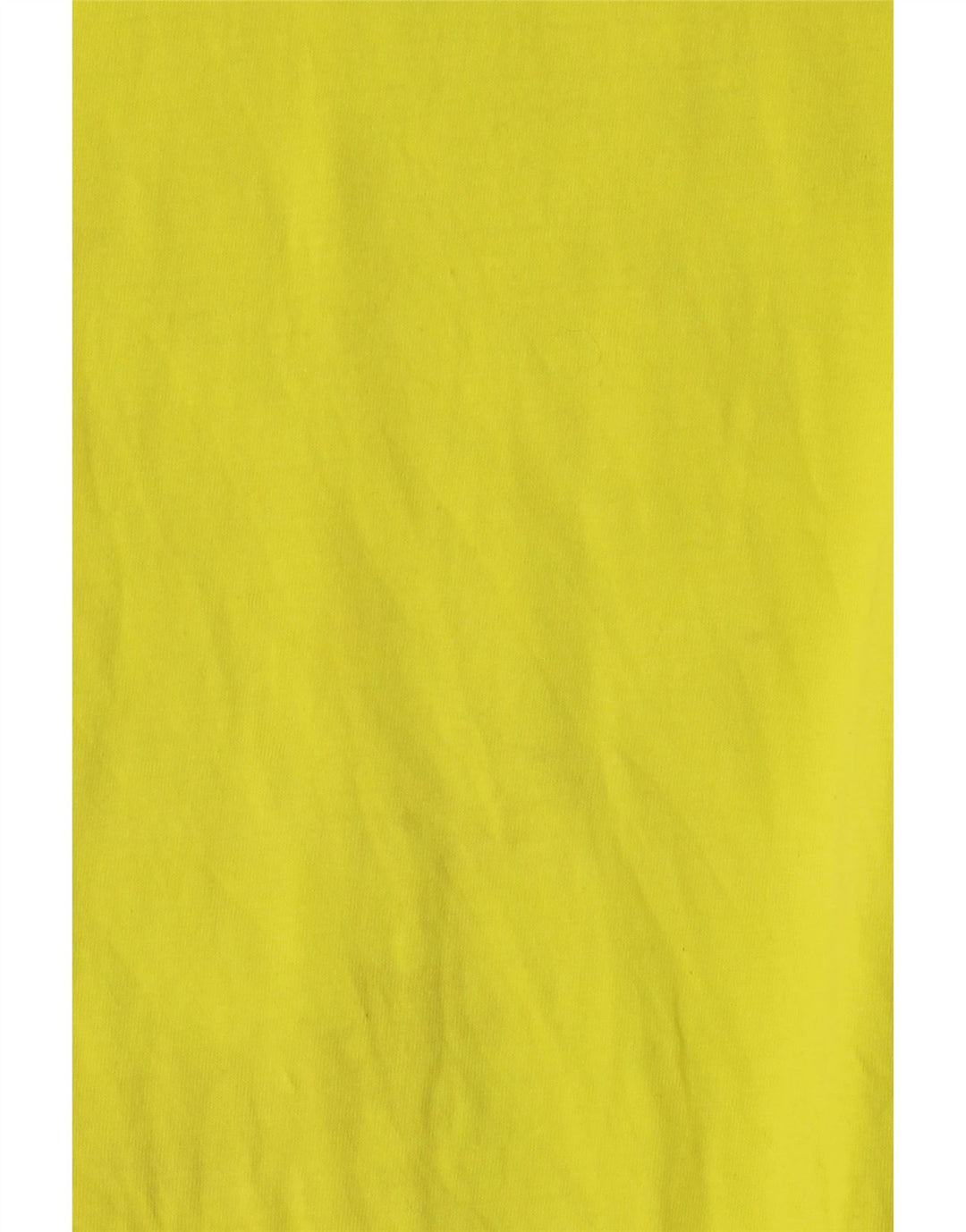 Ανδρικό T-Shirt Umbro Top 2XL κίτρινο βαμβακερό
