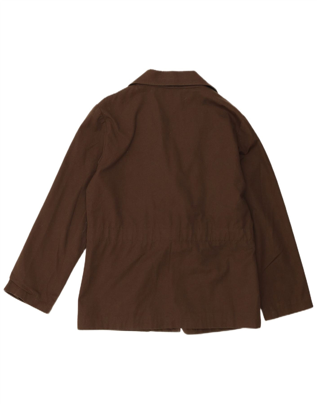 Sasha Γυναικείο Utility Jacket UK 14 Large Khaki Cotton