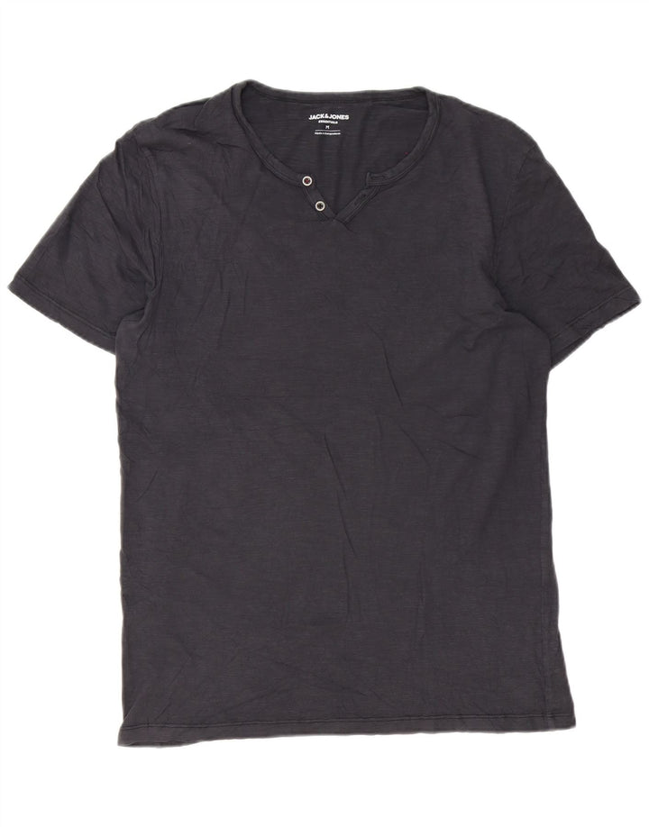 Jack & Jones Ανδρικό T-Shirt Top Medium Grey