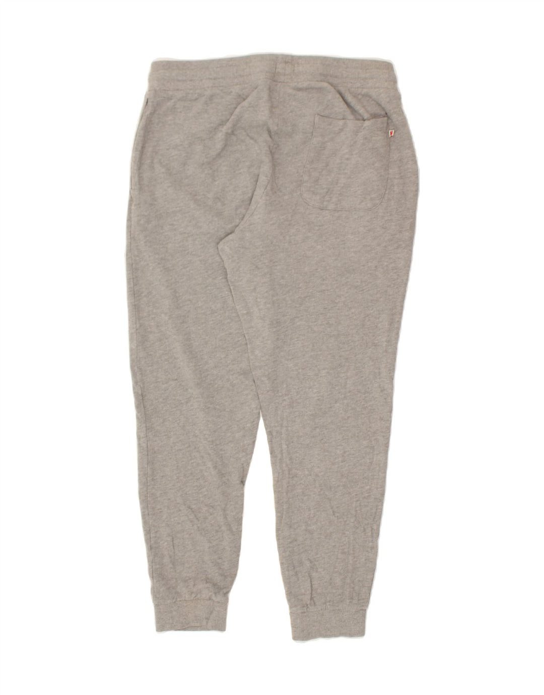 JACK & JONES Womens Tracksuit Trousers Joggers UK 18 XL Grey Cotton | Vintage Jack & Jones | Thrift | Second-Hand Jack & Jones | Used Clothing | Messina Hembry 