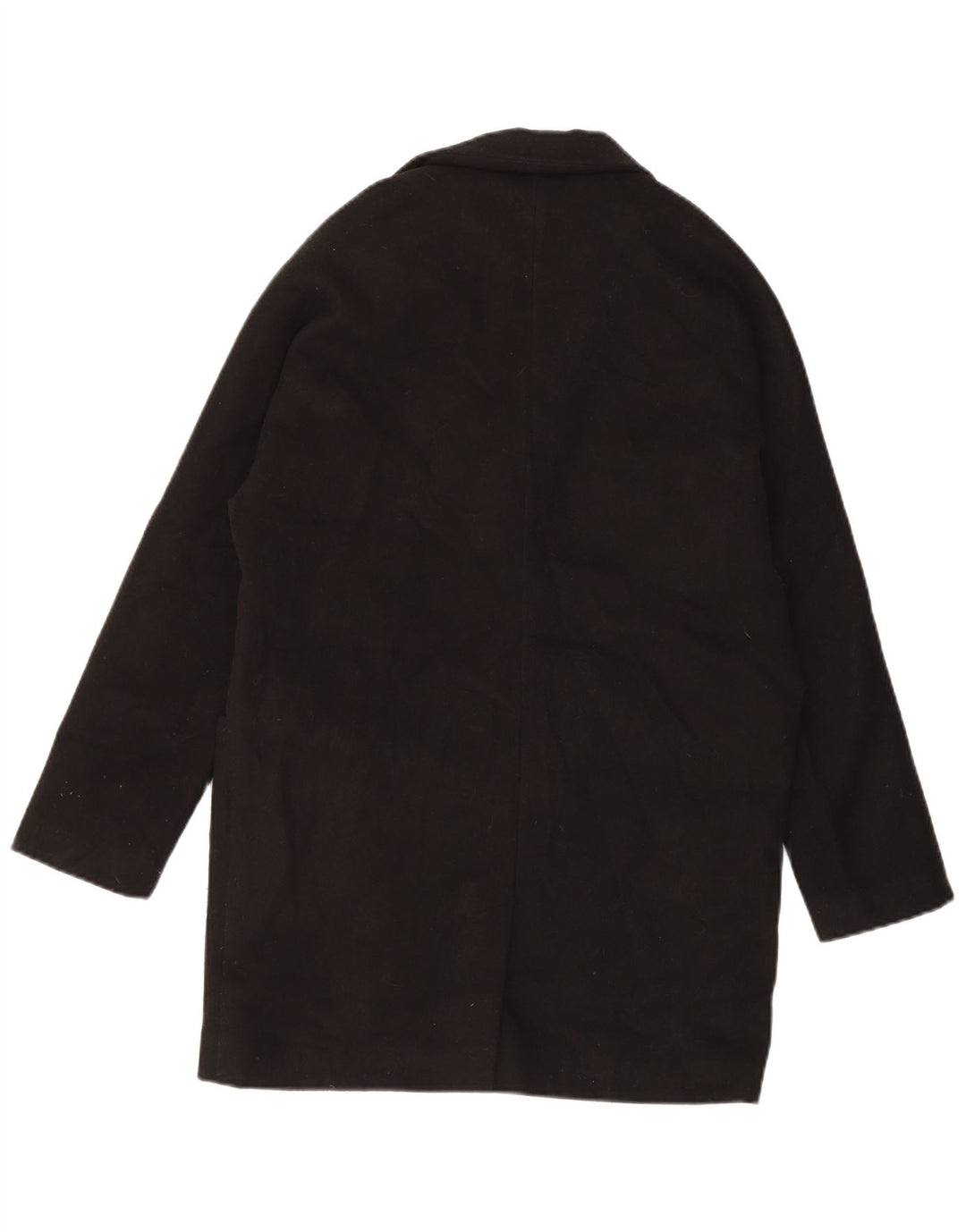 Topshop Γυναικείο Μπουφάν Μπλέιζερ Oversized UK 10 Small Black Polyester