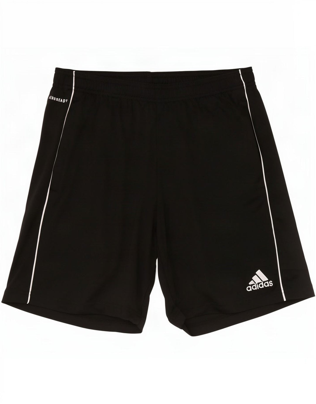 Ανδρικό σορτς Adidas Aeroready Αθλητικό μεγάλο μαύρο πολυεστέρα