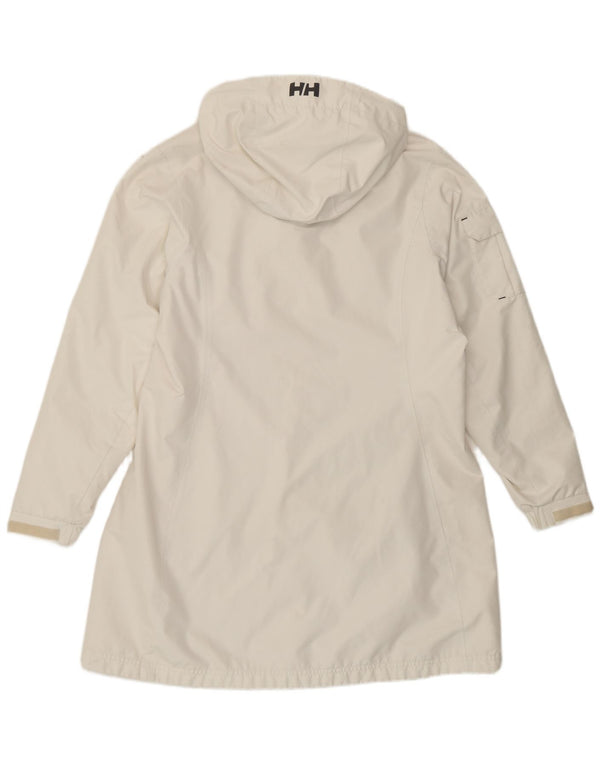 Helly Hansen Γυναικείο Αδιάβροχο UK 16 Large White