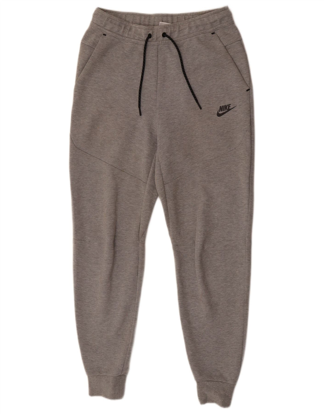 Ανδρική φόρμα Nike Παντελόνι Joggers Μικρό γκρι βαμβακερό
