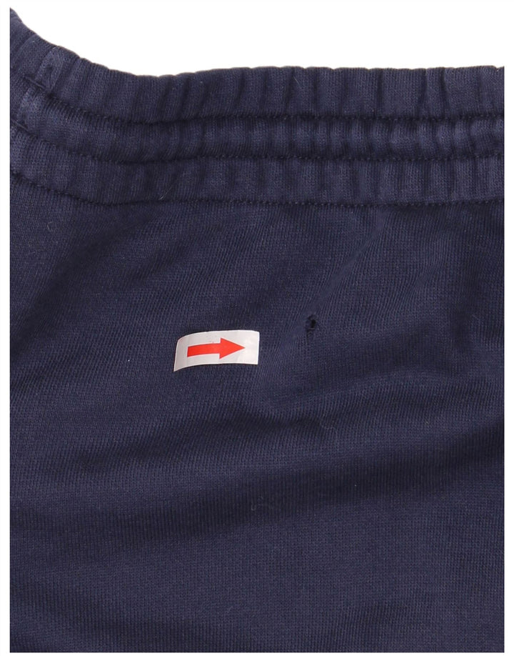 Ανδρική φόρμα Adidas Παντελόνι Joggers Medium Navy Blue Polyester