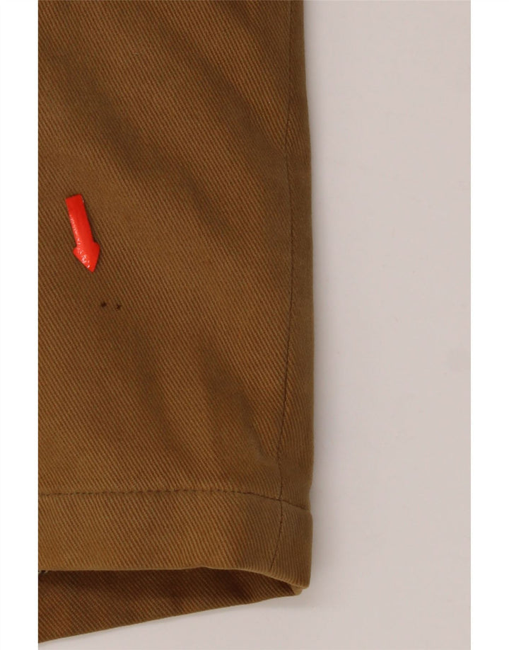 CAMEL ACTIVE Ανδρικό Μπουφάν Bomber IT 50 Μεγάλο Καφέ Βαμβακερό