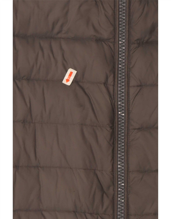 Tommy Hilfiger Ανδρικό μπουφάν UK 40 Large Grey Nylon