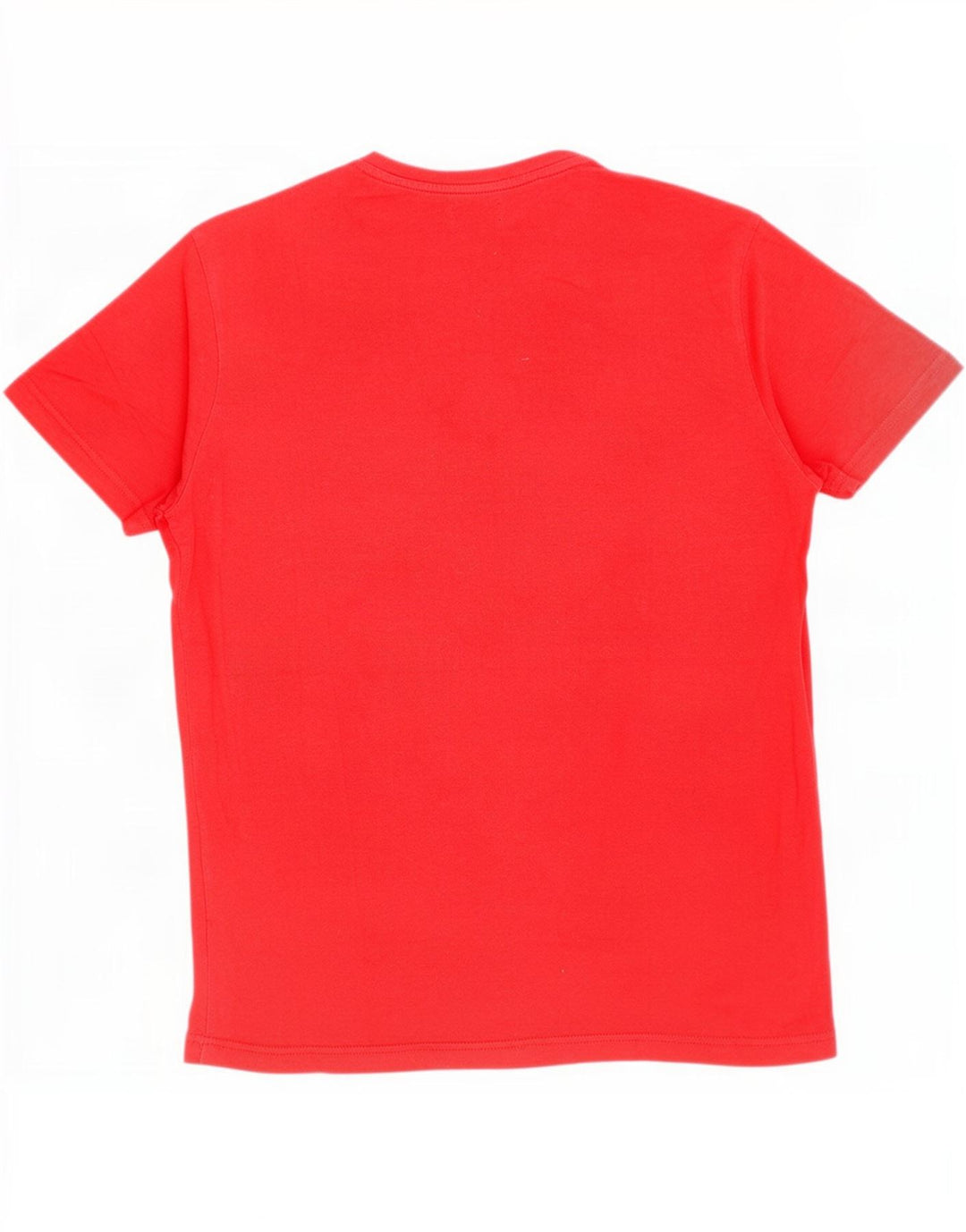 Ανδρικό γραφικό T-Shirt Carrera Top 2XL κόκκινο βαμβακερό