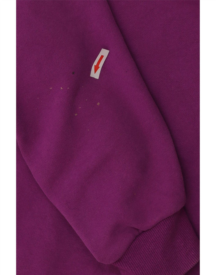 Ανδρικό φούτερ Ellesse Jumper Μεσαίο Μωβ Βαμβακερό