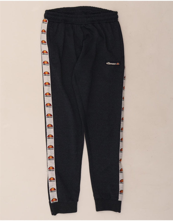 Ανδρική φόρμα Ellesse Παντελόνι Joggers Medium Navy Blue Colourblock