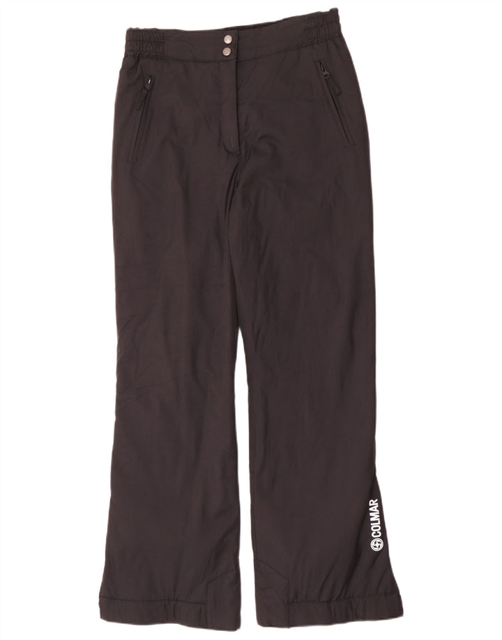 Colmar γυναικείο παντελόνι αντιανεμικό IT 44 Medium W30 L30 Μαύρο Πολυαμίδιο