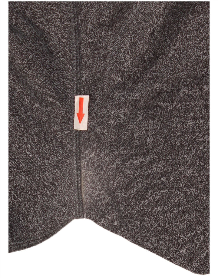 Ανδρικό φούτερ Nike Jumper, μεσαίο γκρι βαμβακερό