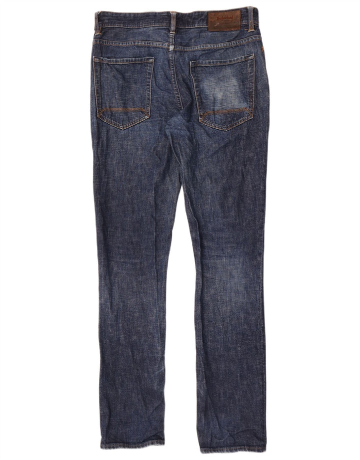 Ανδρικό τζιν Timberland Slim W32 L33 Μπλε βαμβακερό