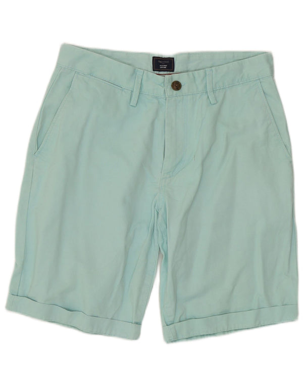 Ανδρικό σορτς Chino Gap Medium W30 Μπλε βαμβακερό