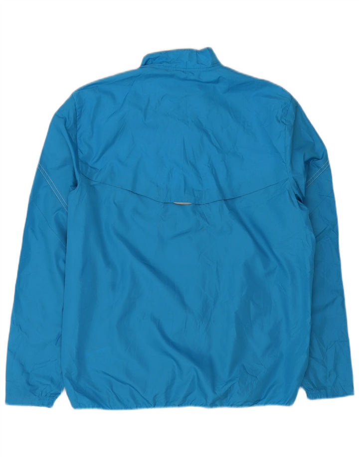 Ανδρική φόρμα Adidas Top Jacket Μεσαίο μπλε πολυεστέρας