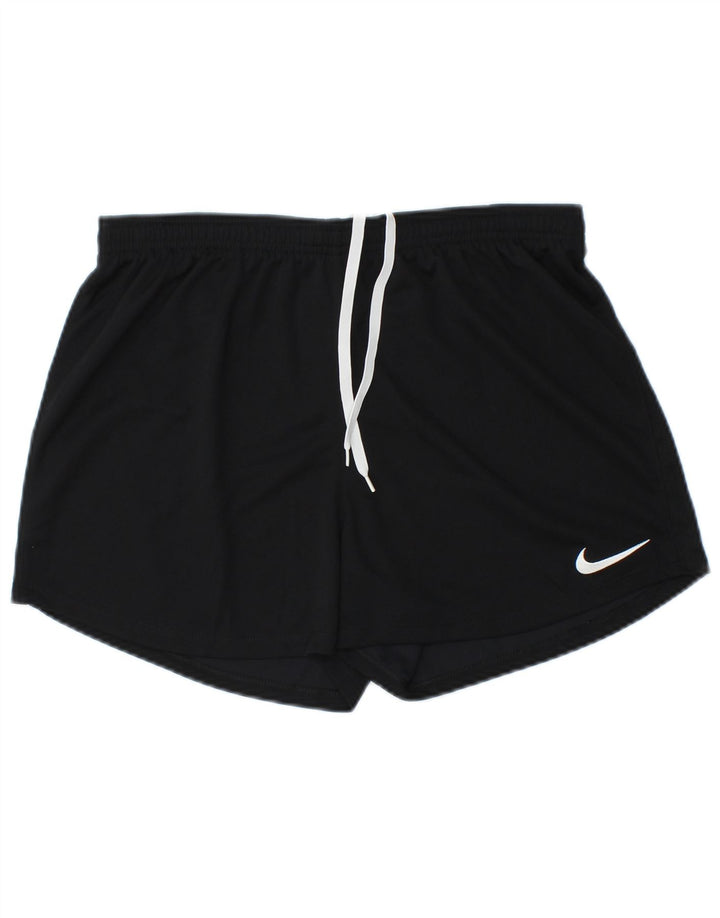 Ανδρικό αθλητικό σορτς Nike Dri Fit, μεσαίο μαύρο