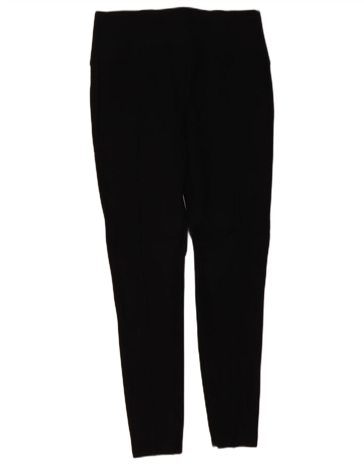 Γυναικεία κολάν Marks & Spencer UK 12 Medium Black Viscose