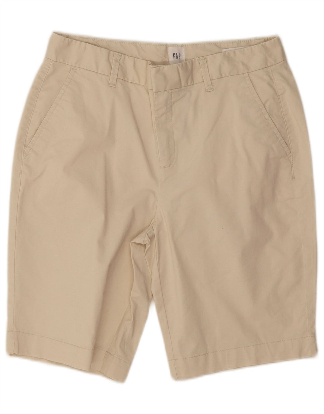Gap Γυναικεία βερμούδα EU 38 Medium W30 Beige