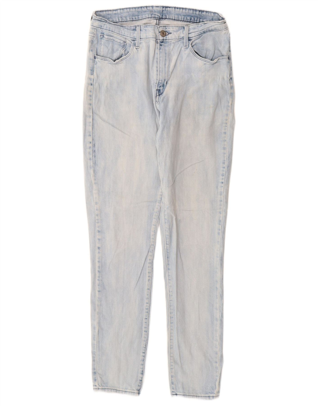 LEVI'S Γυναικείο Slim Jeans W30 L30 Blue Cotton