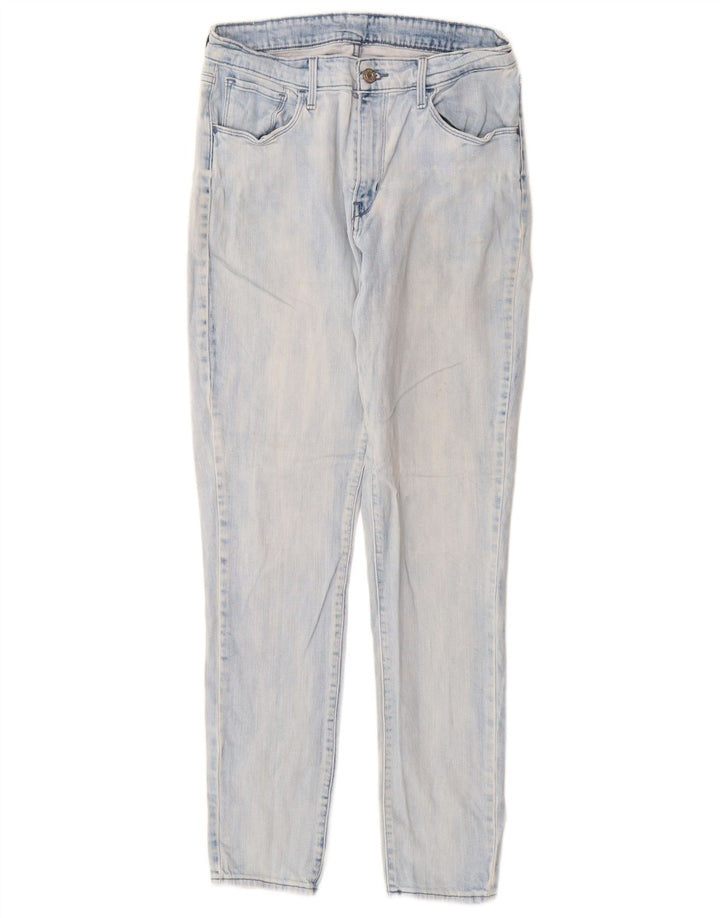 LEVI'S Γυναικείο Slim Jeans W30 L30 Blue Cotton