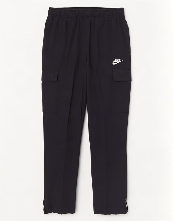 Ανδρική αθλητική φόρμα Nike Cargo Παντελόνι Μικρό μπλε ναυτικό βαμβακερό