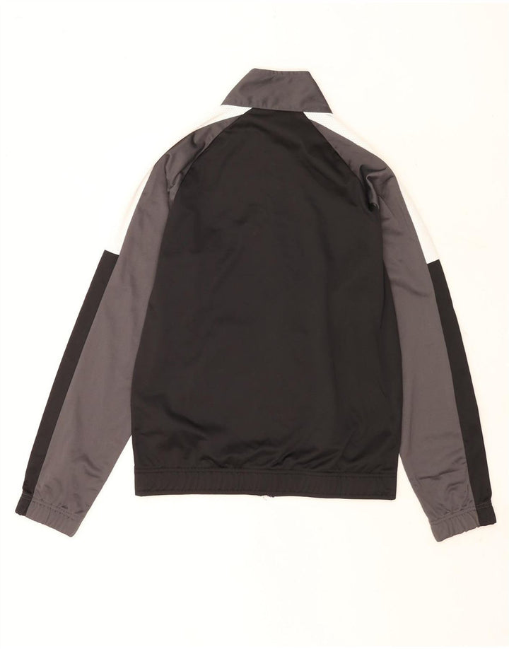 Ανδρική φόρμα Champion Graphic Top Jacket Medium Black Colourblock