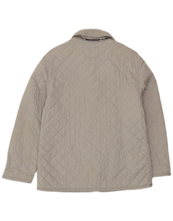 Marina Yachting Γυναικείο καπιτονέ μπουφάν IT 46 Large Grey