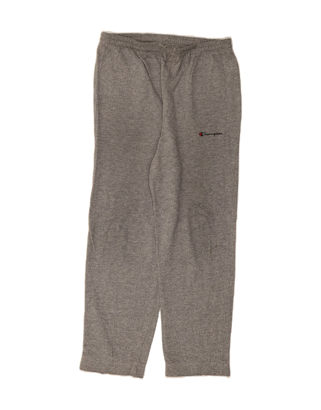 CHAMPION Mens Tracksuit Trousers XL Grey Cotton Vintage Champion and Second-Hand Champion from Messina Hembry 