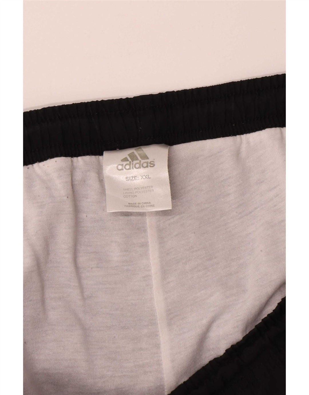 Ανδρική αθλητική φόρμα Adidas 2XL Μαύρο πολυεστέρα