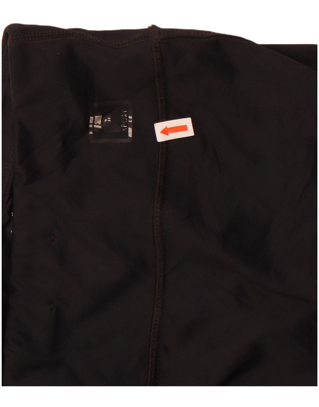 Fila Γυναικεία Κάπρι Κολάν UK 16 Large Black Nylon