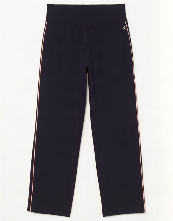 Γυναικείο κολάν Marks & Spencer UK 14 Medium Navy Blue Cotton