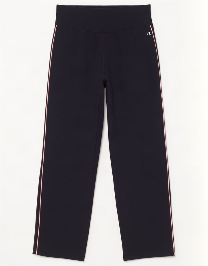 Γυναικείο κολάν Marks & Spencer UK 14 Medium Navy Blue Cotton