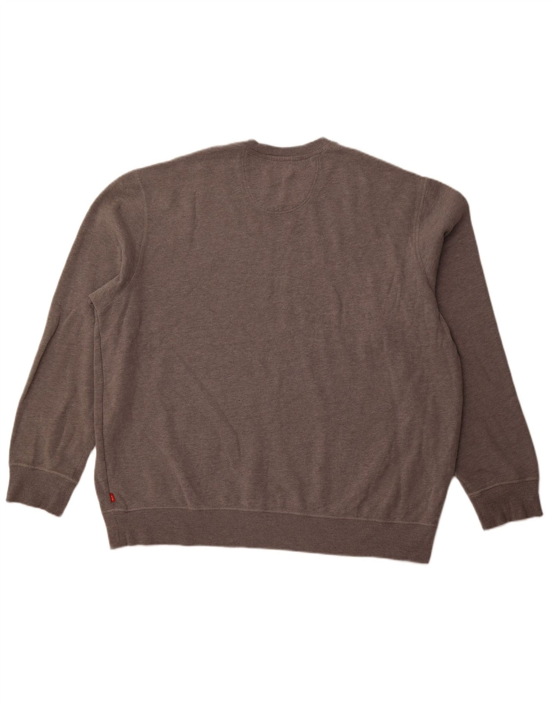 Ανδρικό φούτερ Izod Jumper 2XL Γκρι βαμβακερό