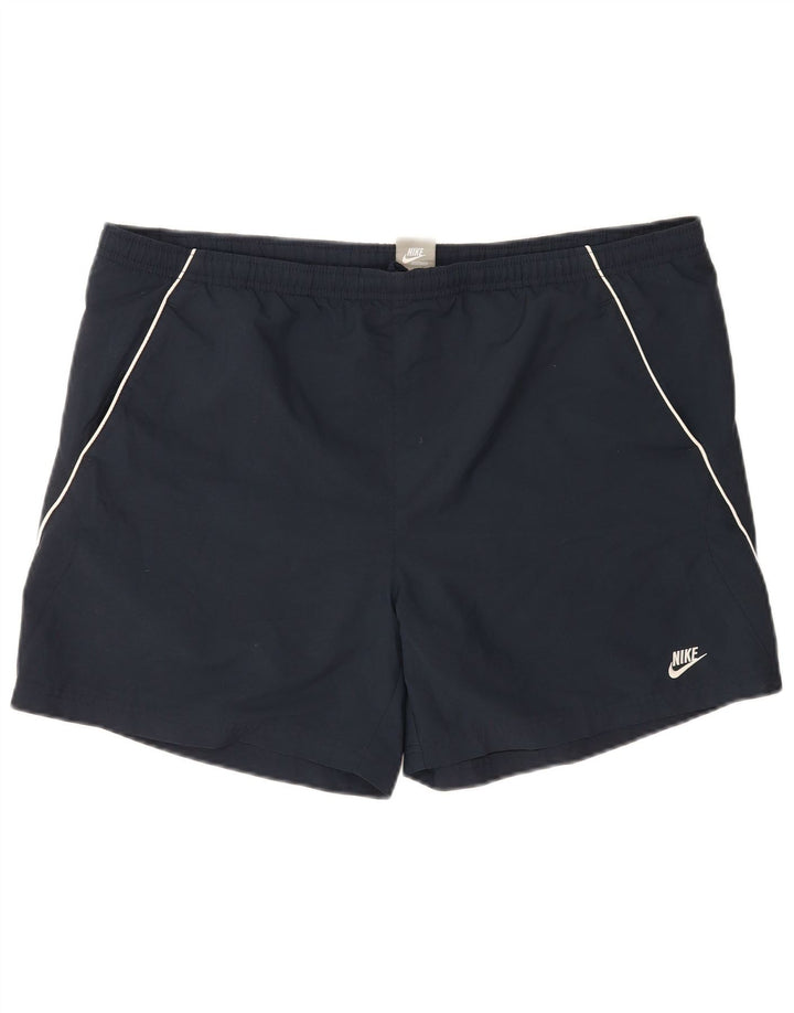 Ανδρικά μαγιό Nike XL Navy Blue