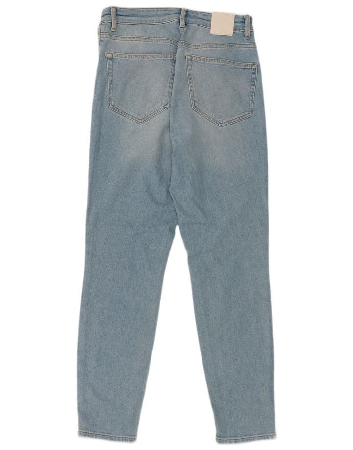Massimo Dutti Γυναικείο Slim Jeans EU 42 Large W32 L28 Blue