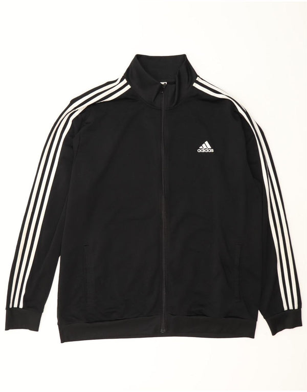 Ανδρική φόρμα Adidas Top Jacket XL Μαύρο πολυεστέρα