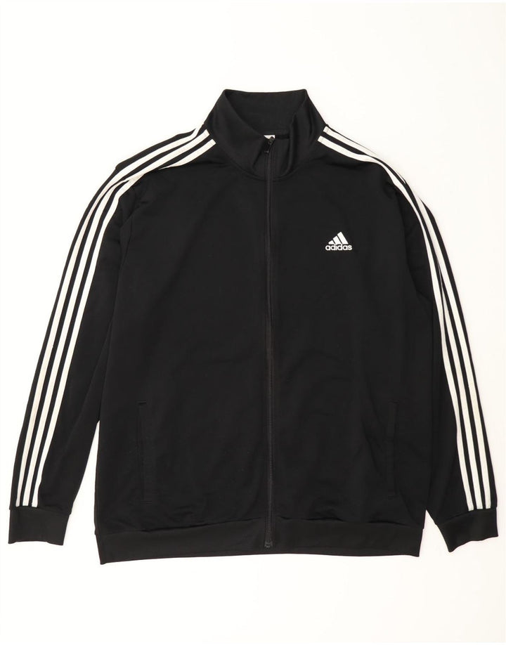 Ανδρική φόρμα Adidas Top Jacket XL Μαύρο πολυεστέρα