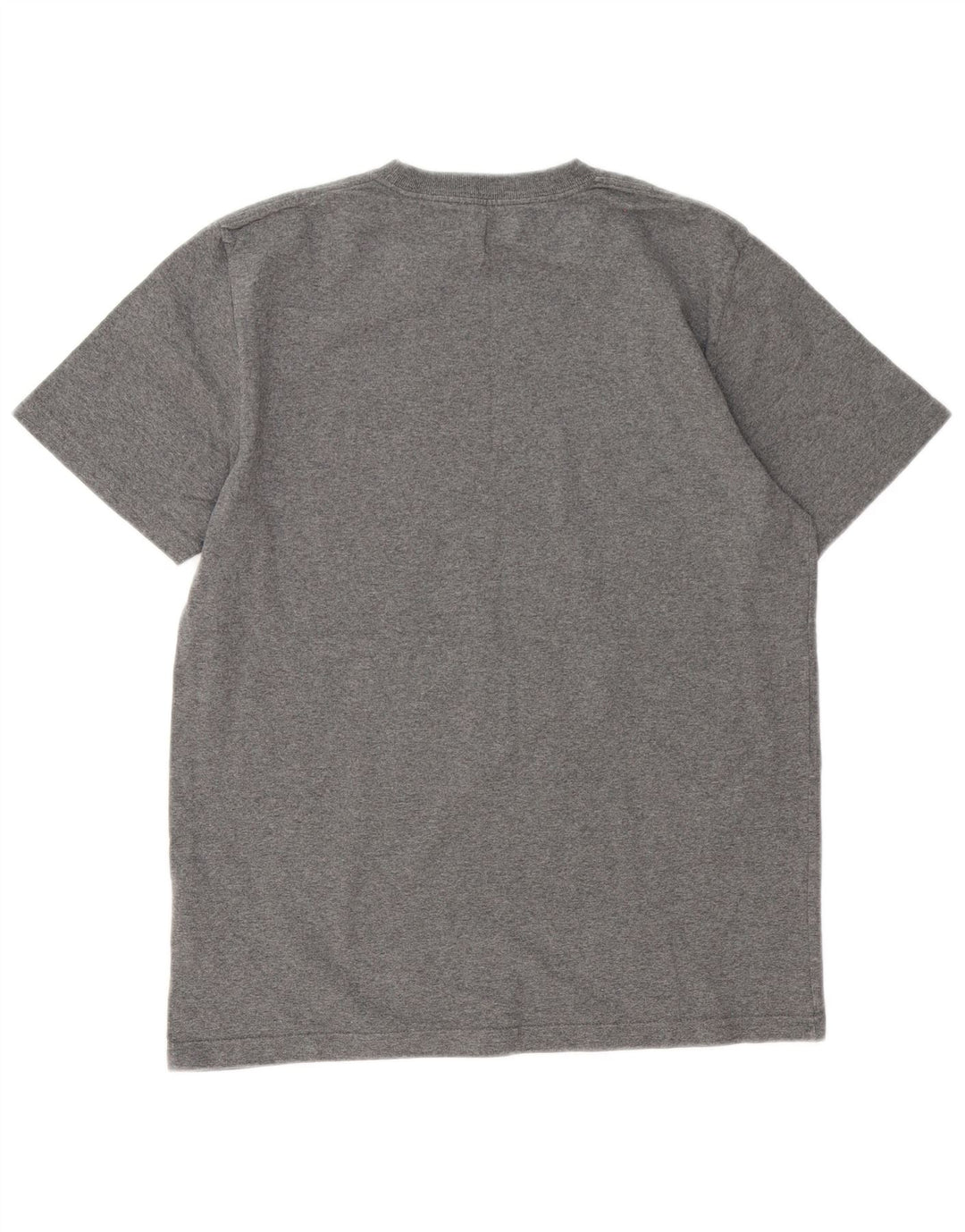 Ανδρικό γραφικό T-Shirt Carhartt Top Medium Grey Cotton