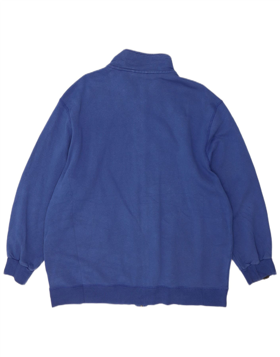 Ανδρική αθλητική φόρμα Puma Graphic Top Jacket 2XL Blue Cotton