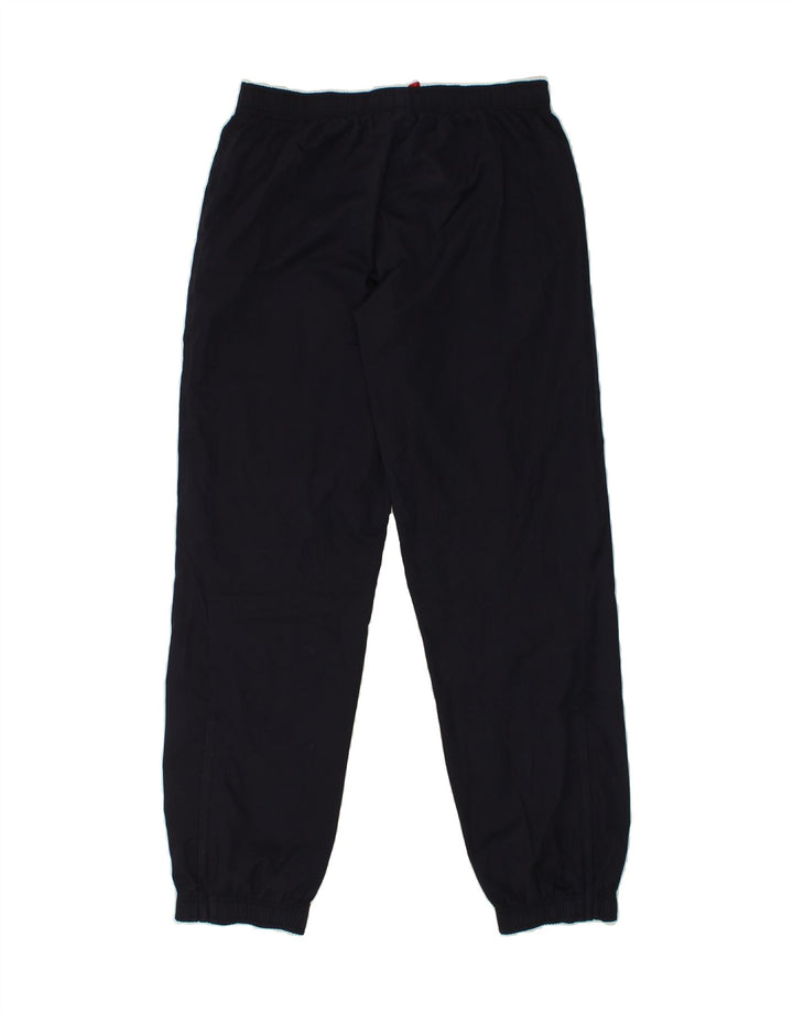PUMA Mens Tracksuit Trousers Joggers Small Navy Blue Vintage Puma and Second-Hand Puma from Messina Hembry 