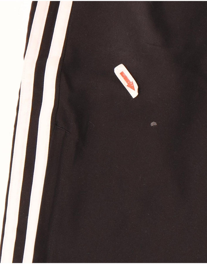 Ανδρική φόρμα Adidas Παντελόνι Joggers Μικρό Μαύρο Πολυεστέρα