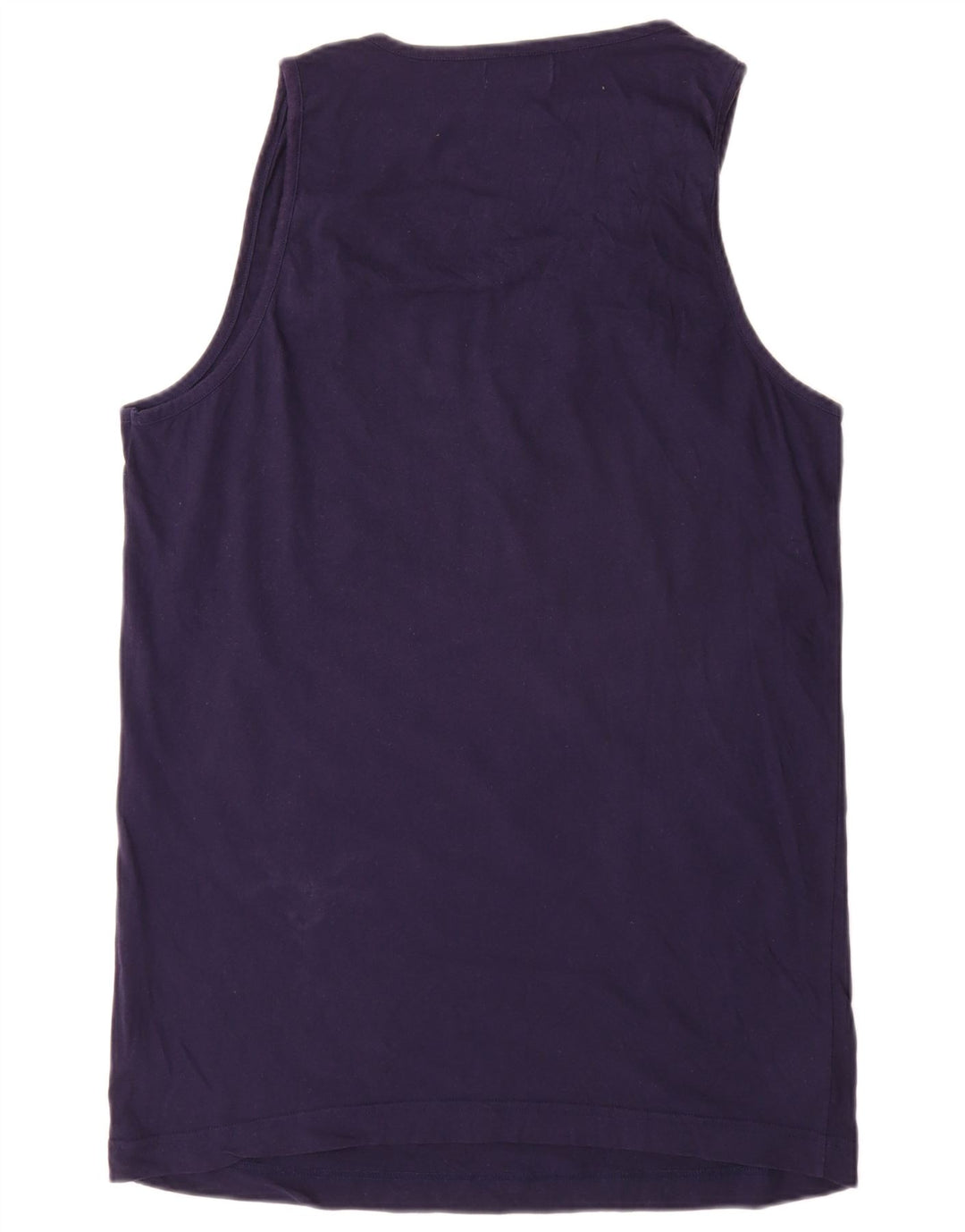 Ανδρικό γιλέκο Kappa Top 2XL Navy Blue Cotton