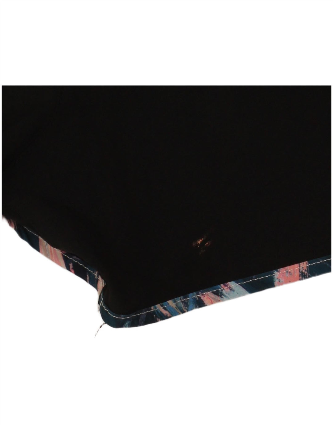 Γυναικείο αθλητικό σορτς Nike Dri Fit UK 14 Μεγάλο μαύρο χρώμα πολυεστέρα